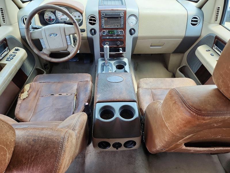 2008 Ford F150 Supercrew