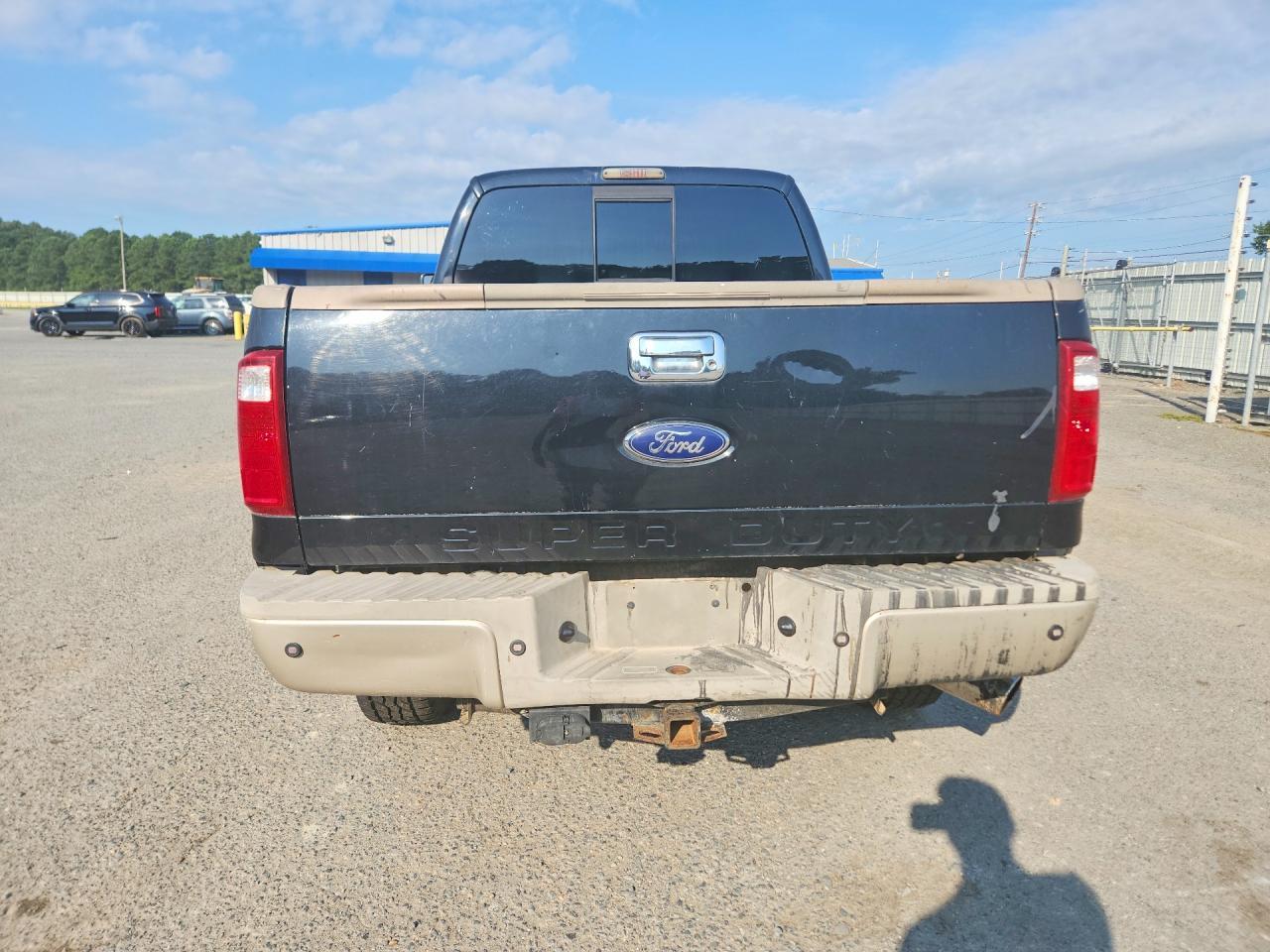 2008 Ford F250 Super Duty