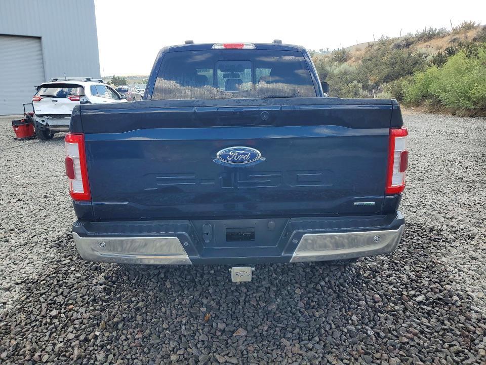 2022 Ford F150 Supercrew