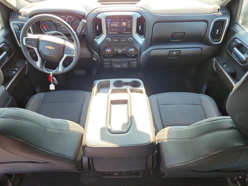 2020 Chevrolet Silverado K1500 LT
