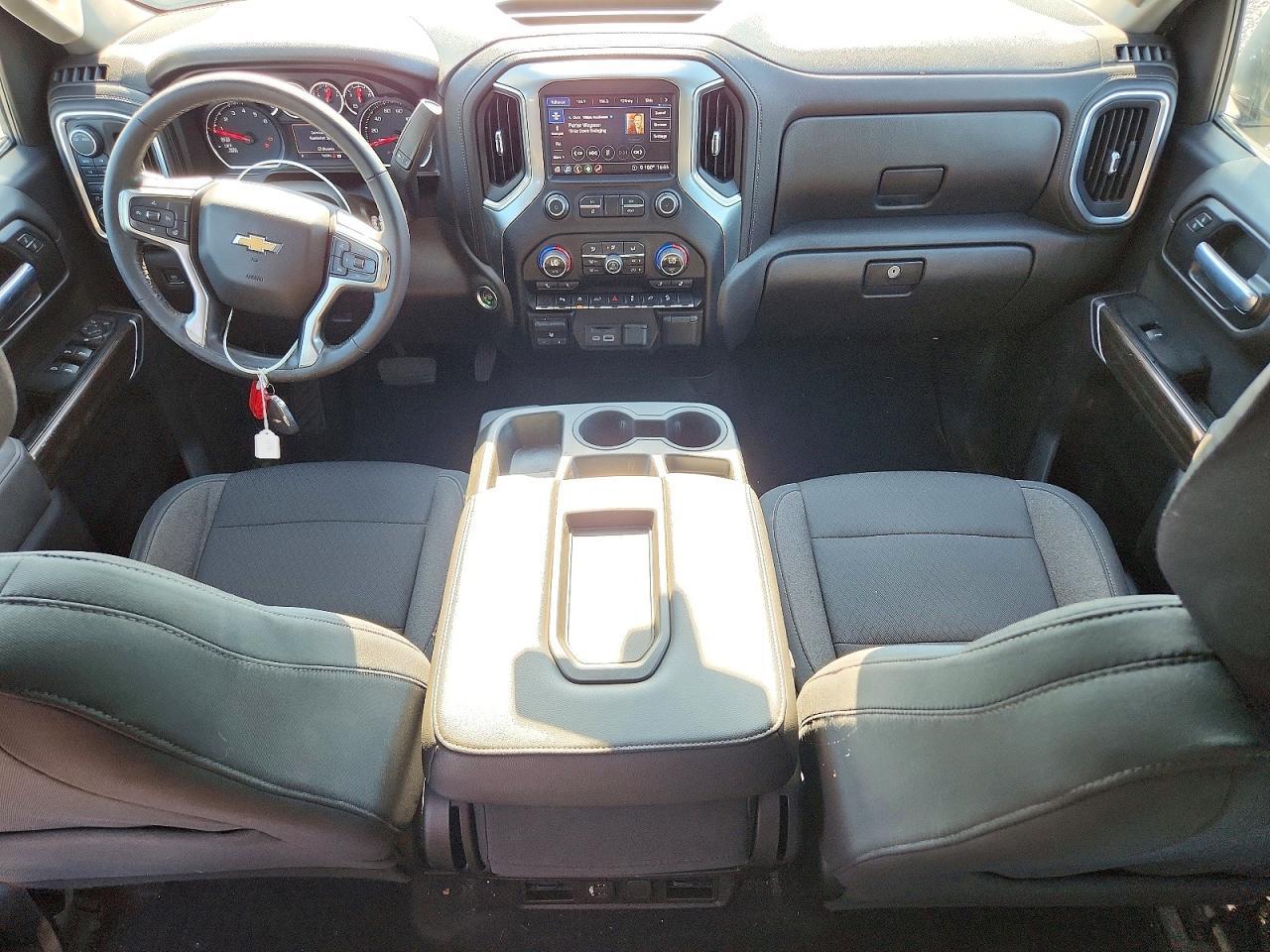 2020 Chevrolet Silverado K1500 LT