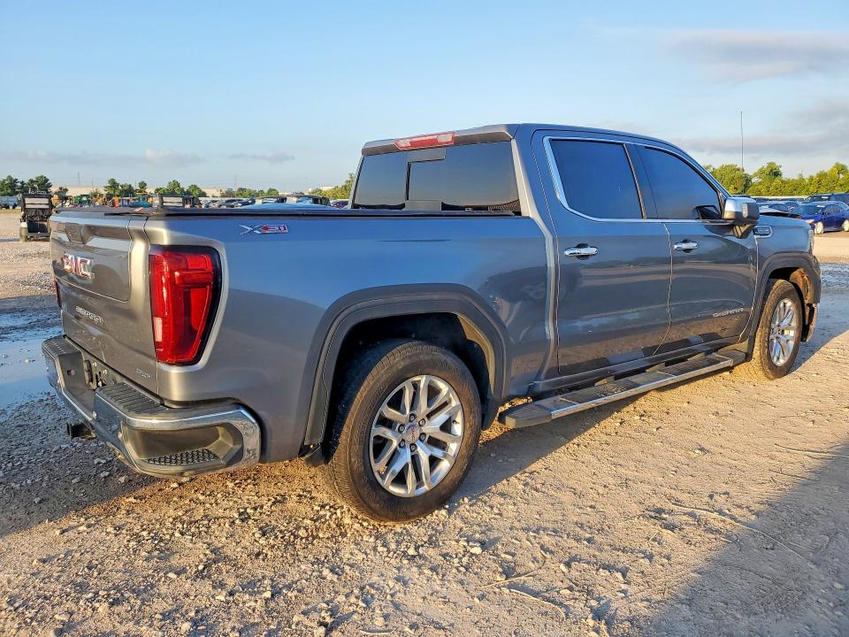 2020 GMC Sierra K1500 SLT