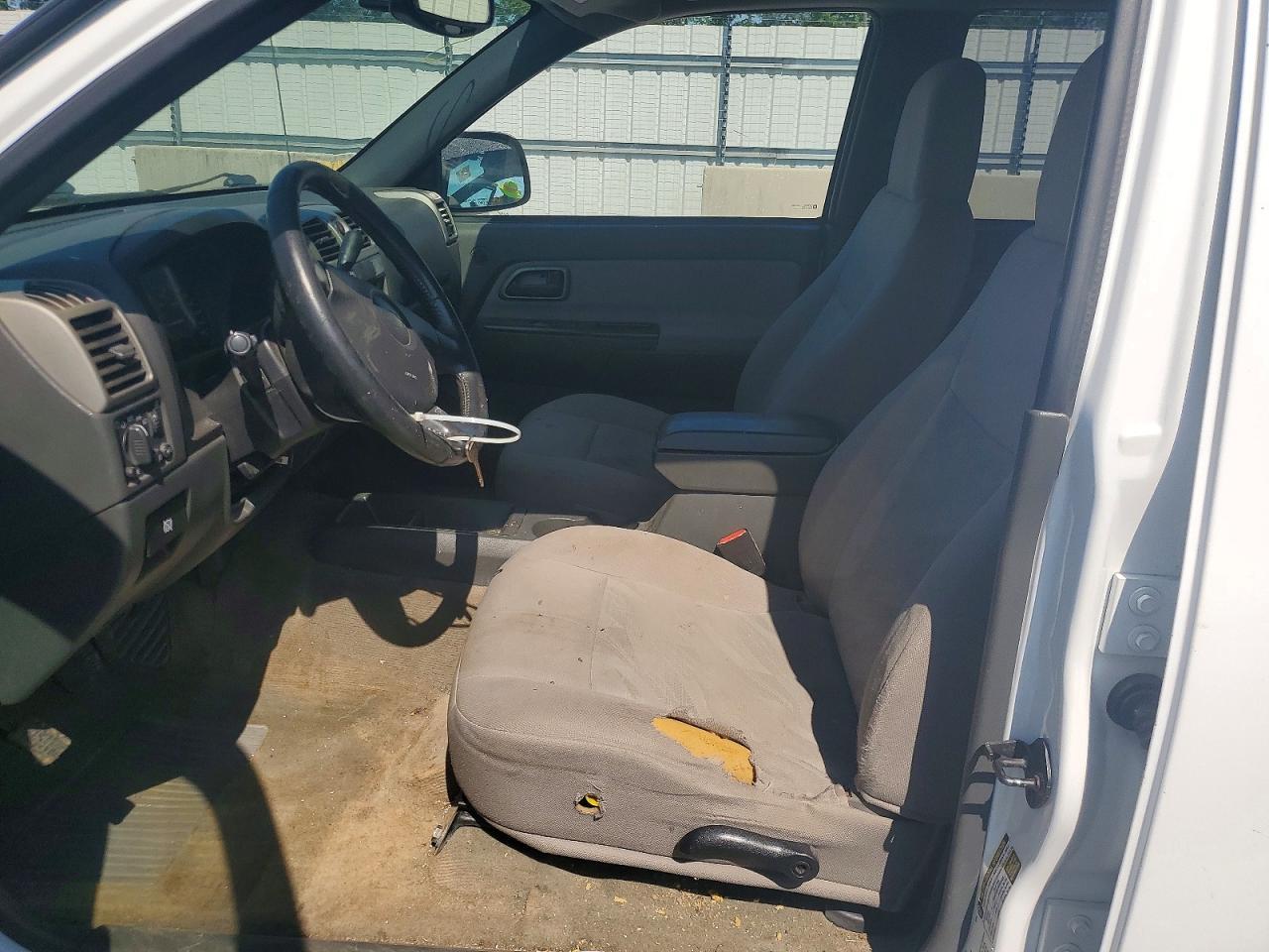2004 Chevrolet Colorado