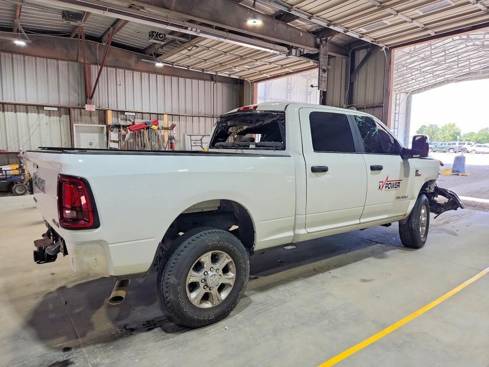 2025 Dodge Ram 2500 big Horn