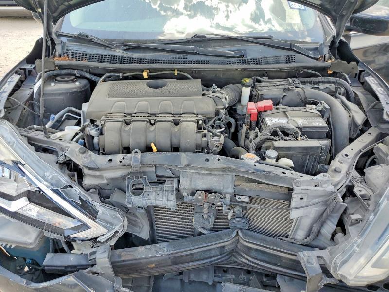 2016 Nissan Sentra sv