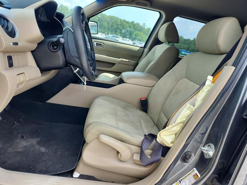 2009 Honda Pilot lx