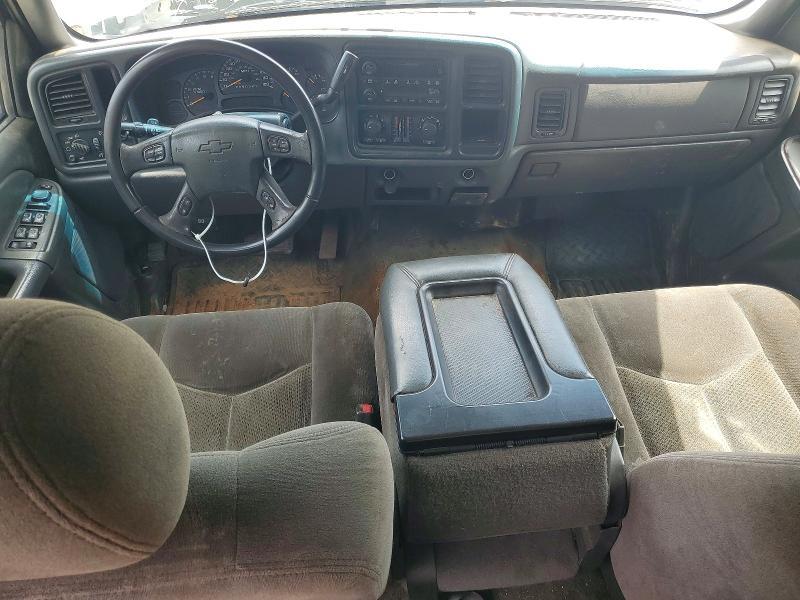 2006 Chevrolet Silverado C1500