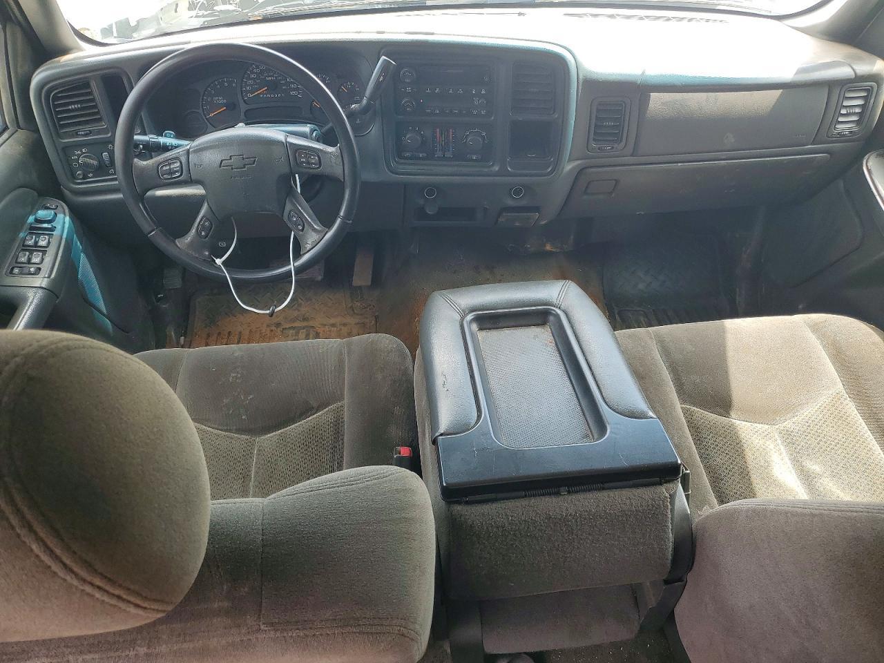 2006 Chevrolet Silverado C1500