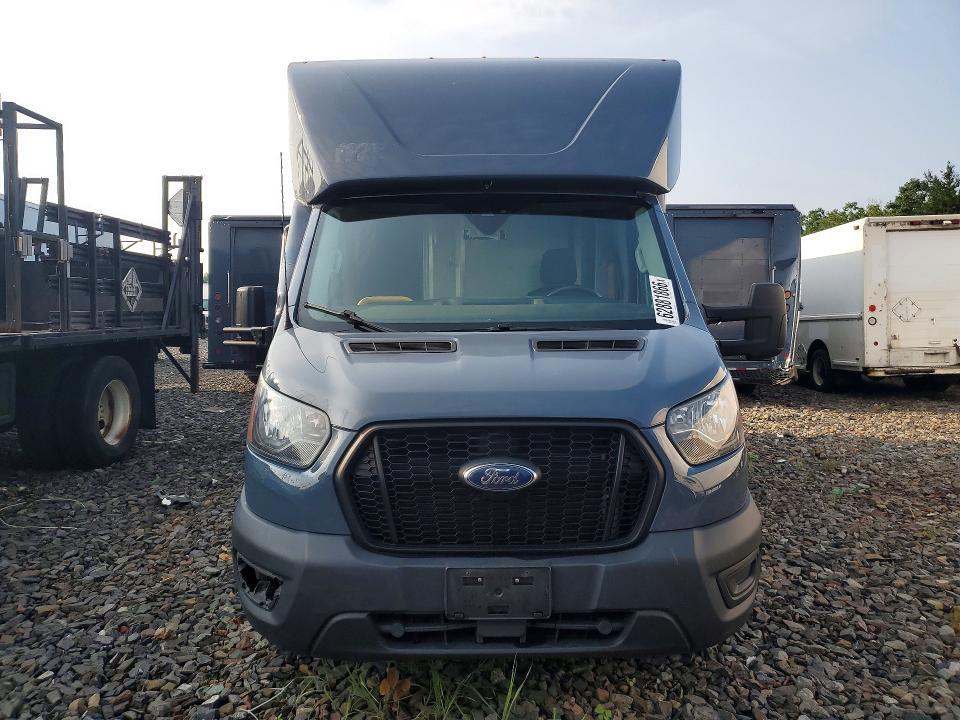 2021 Ford Transit Step Van