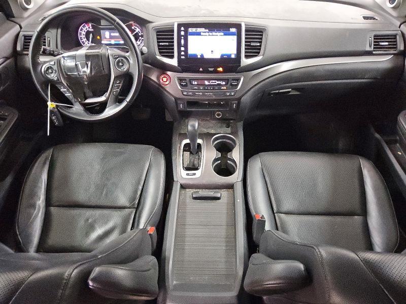 2017 Honda Ridgeline RTL