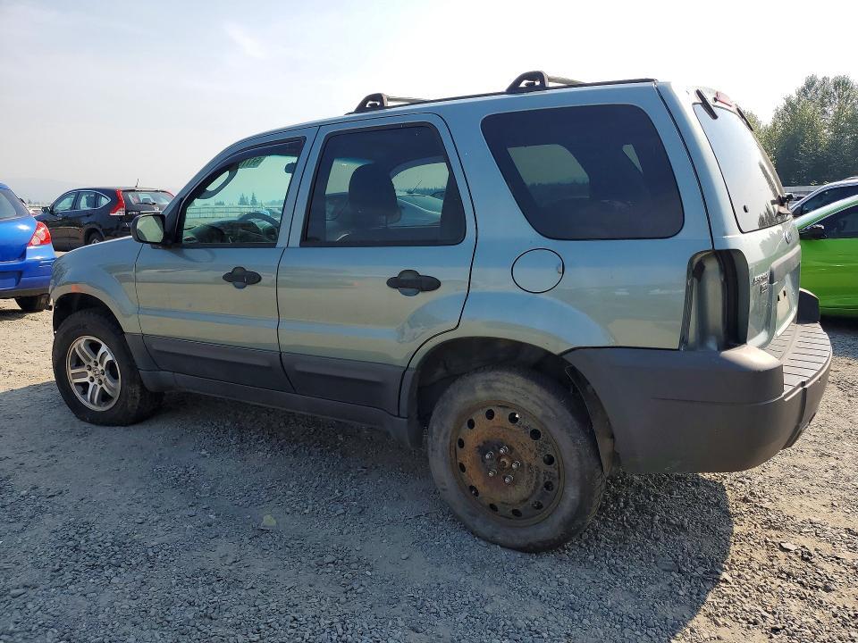 2007 Ford Escape xlt