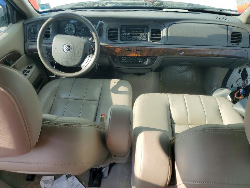 2008 Mercury Grand Marquis ls