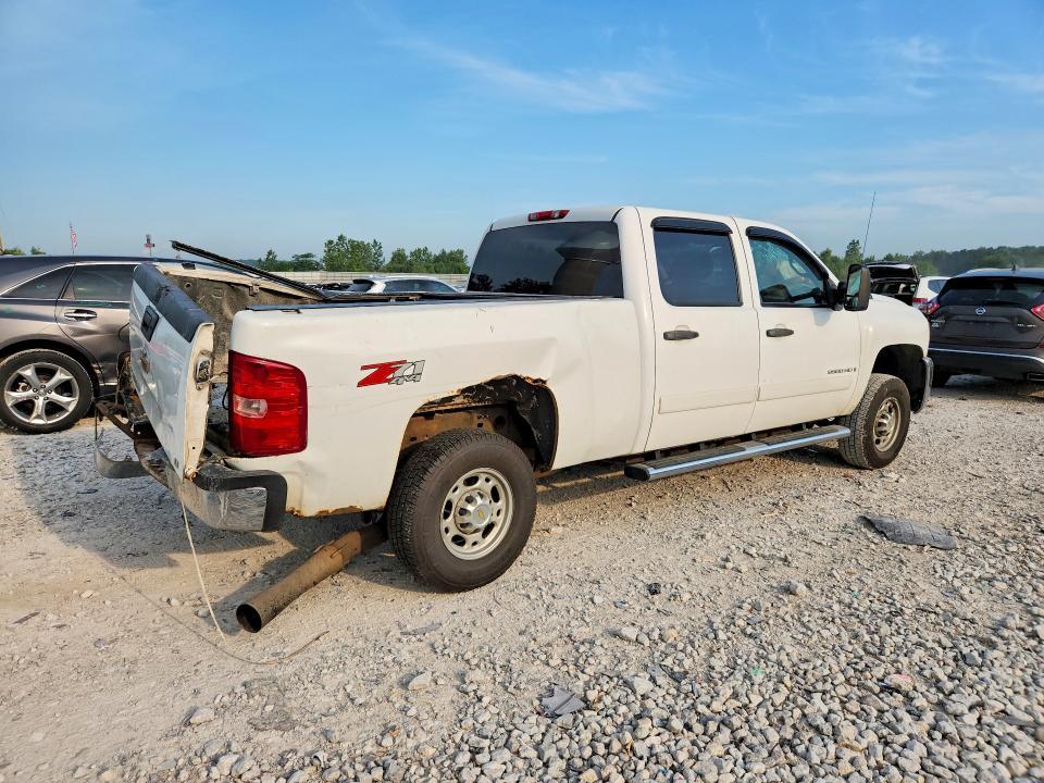 2008 Chevrolet Silverado K2500 Heavy Duty