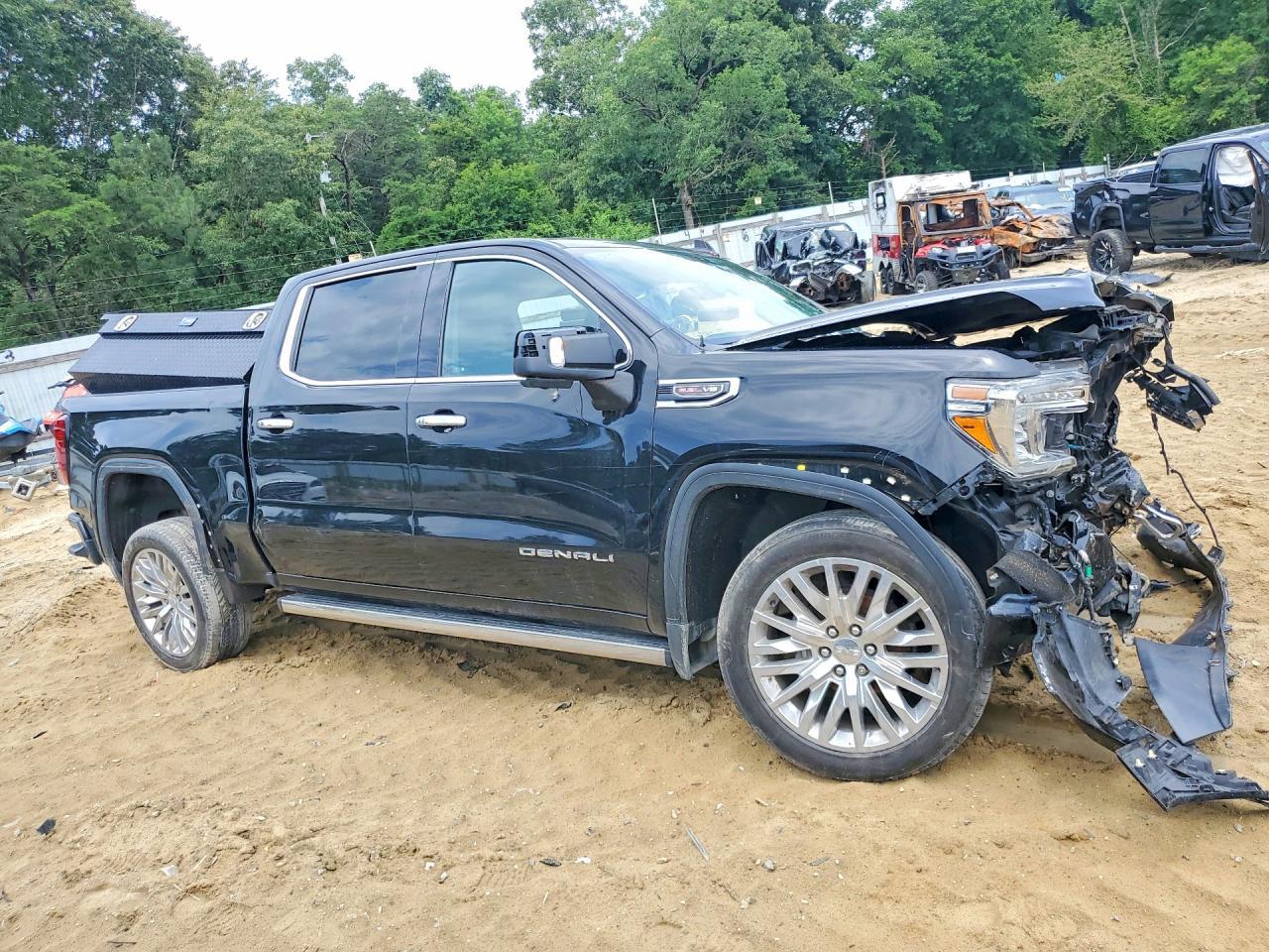 2019 GMC Sierra K1500 Denali