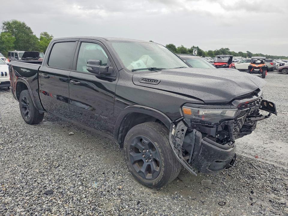 2025 Dodge RAM 1500 BIG HORN/LONE Star
