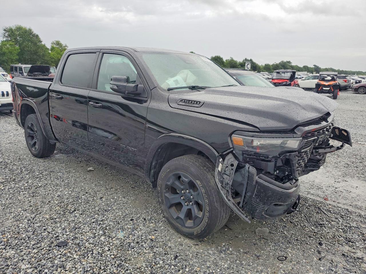 2025 Dodge RAM 1500 BIG HORN/LONE Star