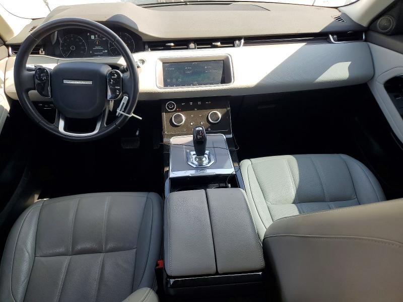 2020 Land Rover Range Rover Evoque s