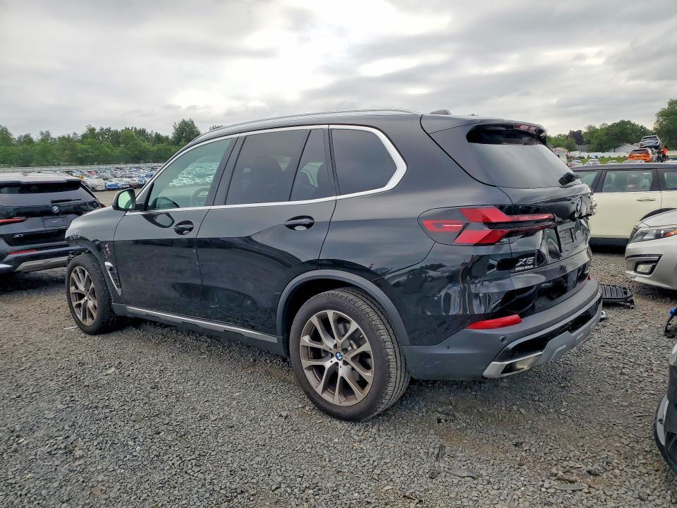 2024 BMW X5 Xdrive40i