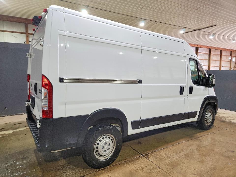2025 Dodge Ram Promaster 2500 2500 High