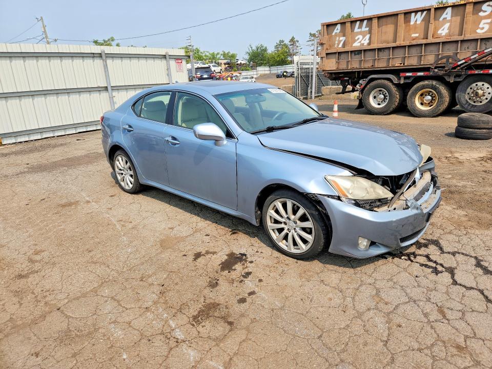 2008 Lexus Is 250