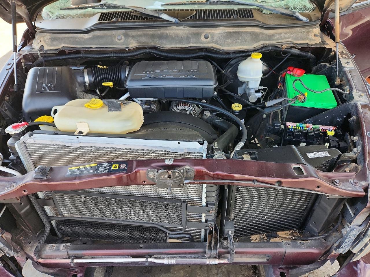 2004 Dodge RAM 1500 ST