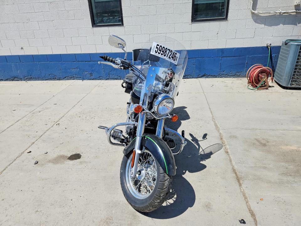 2015 Kawasaki VN900 D