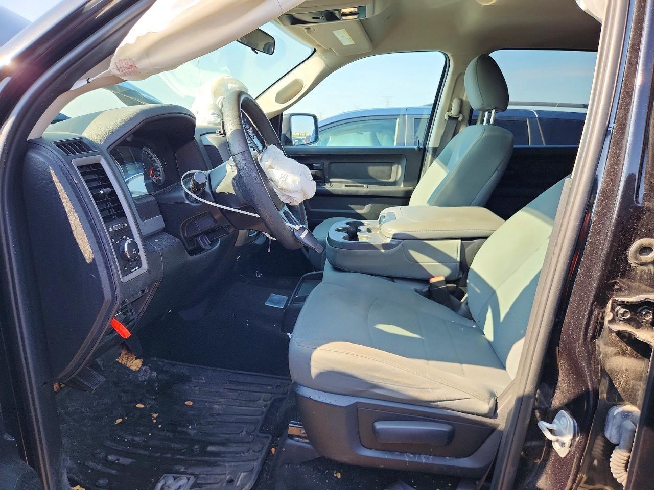 2018 Dodge RAM 1500 ST
