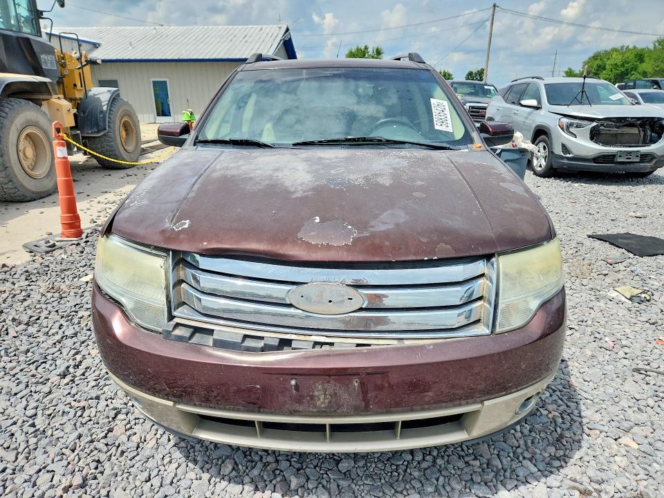2009 Ford Taurus x Eddie Bauer