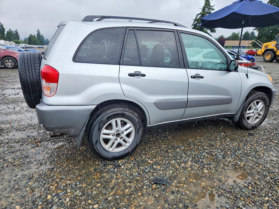2003 Toyota Rav4 Base