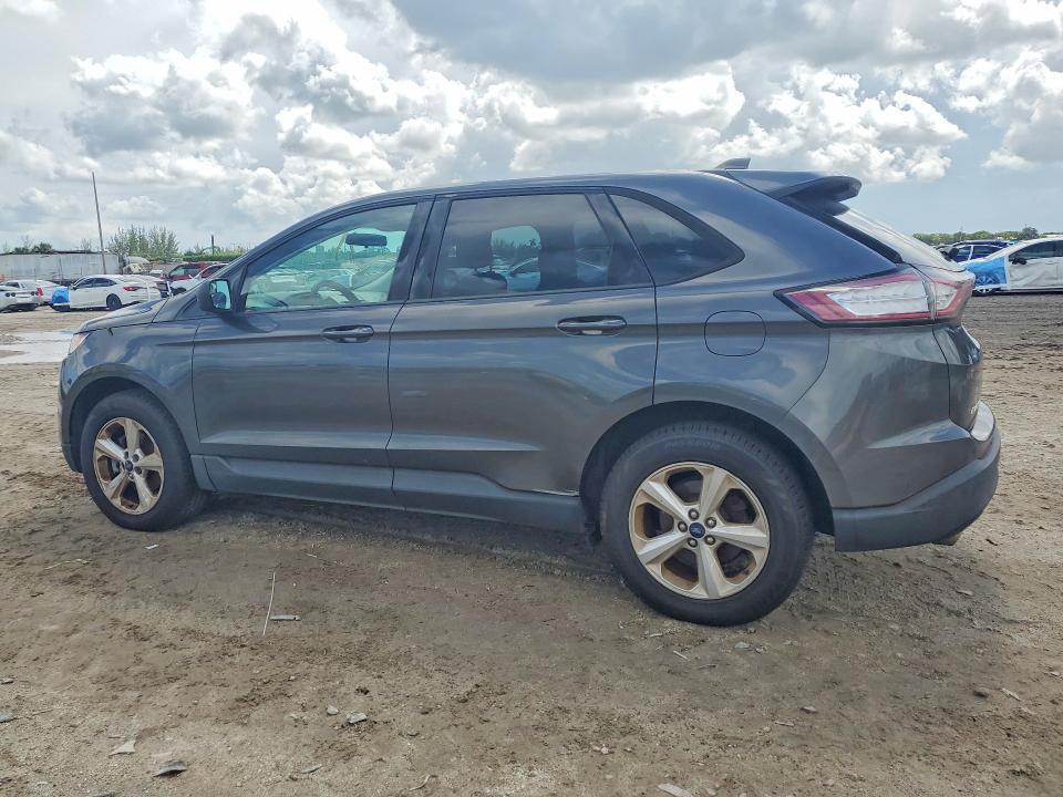 2015 Ford Edge se