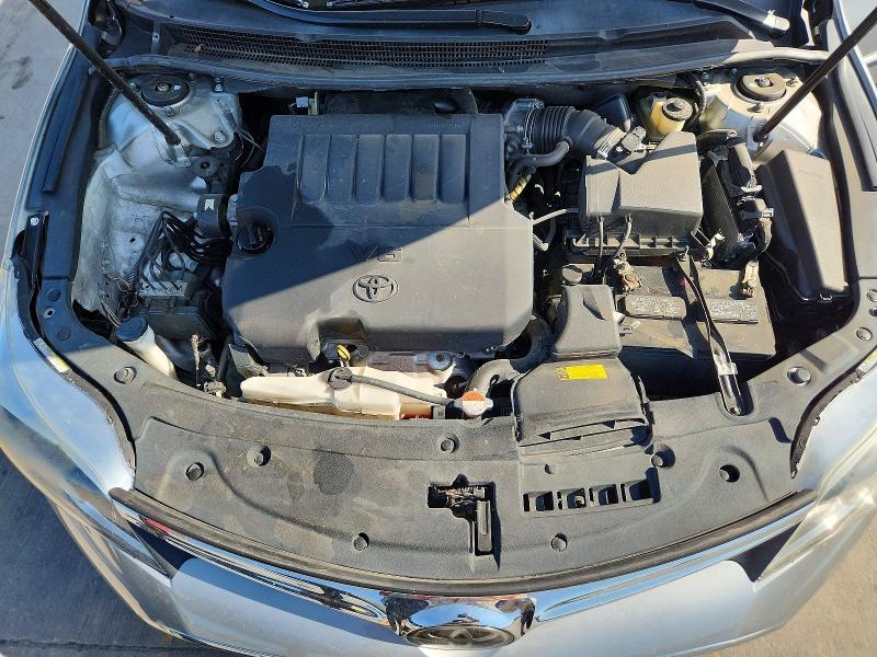 2016 Toyota Avalon Limited