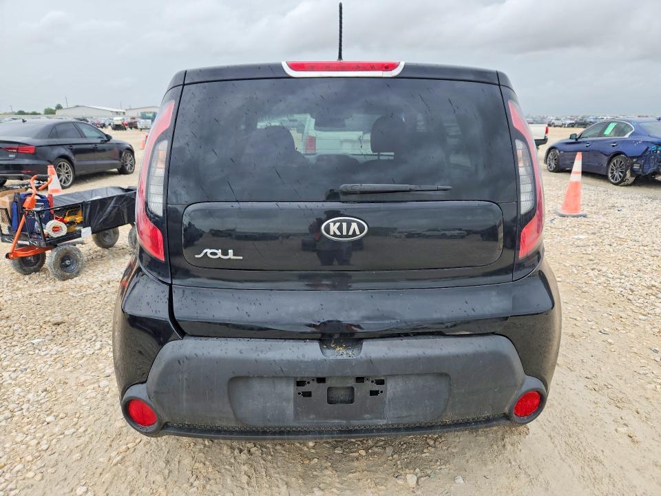 2015 KIA Soul Base