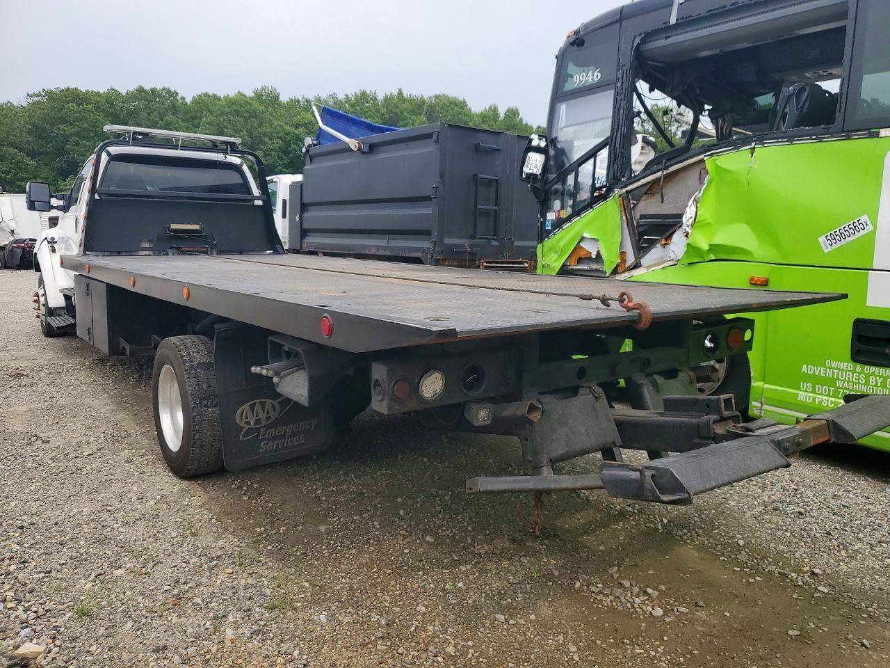 2006 Ford F650 Super Duty