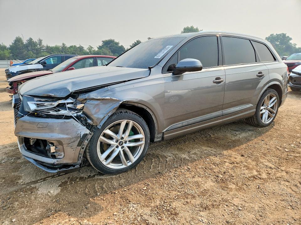 2017 Audi Q7 Prestige