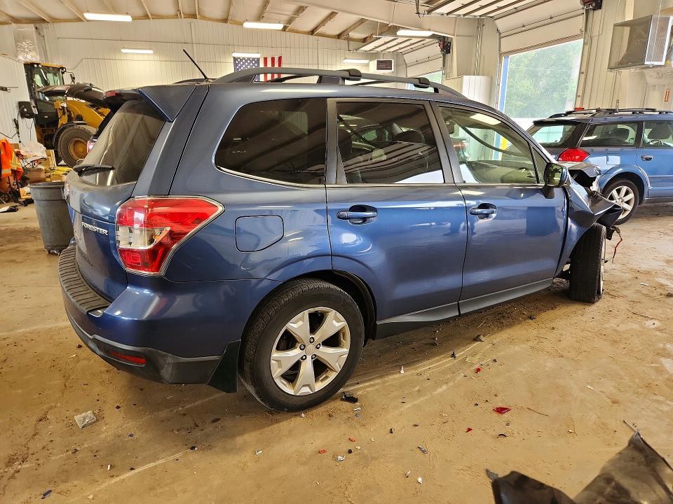 2014 Subaru Forester 2.5i Limited
