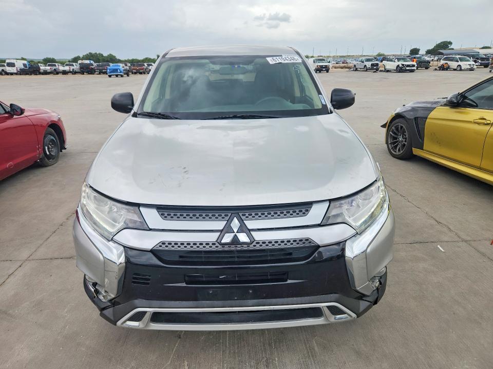 2019 Mitsubishi Outlander Se/sel/le