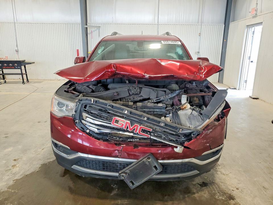 2018 GMC Acadia Slt-1
