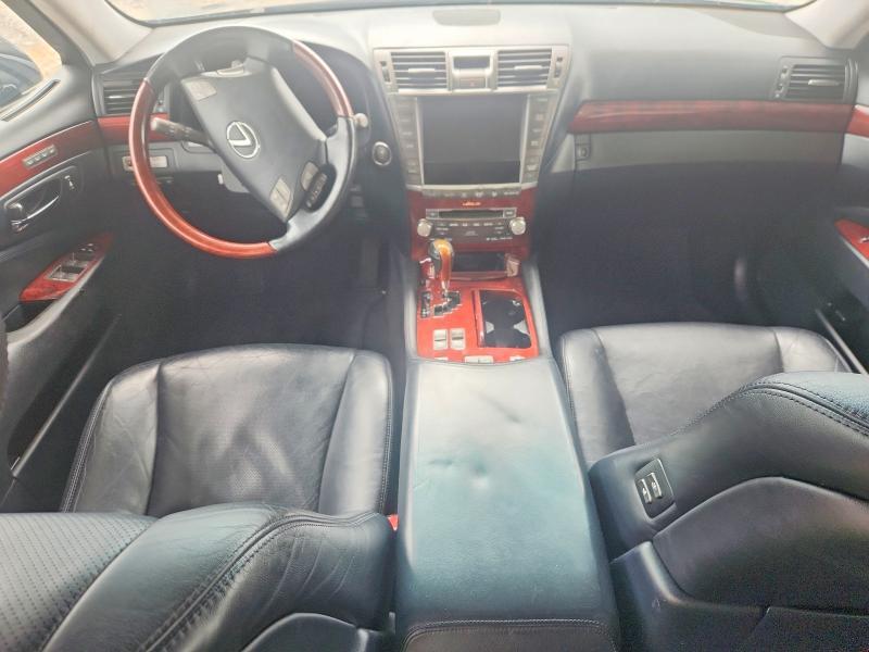 2010 Lexus Ls 460