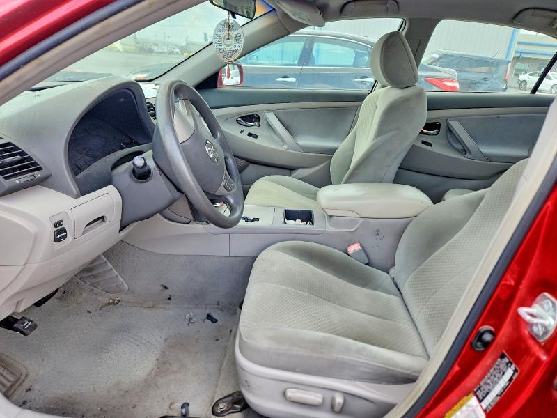 2007 Toyota Camry le