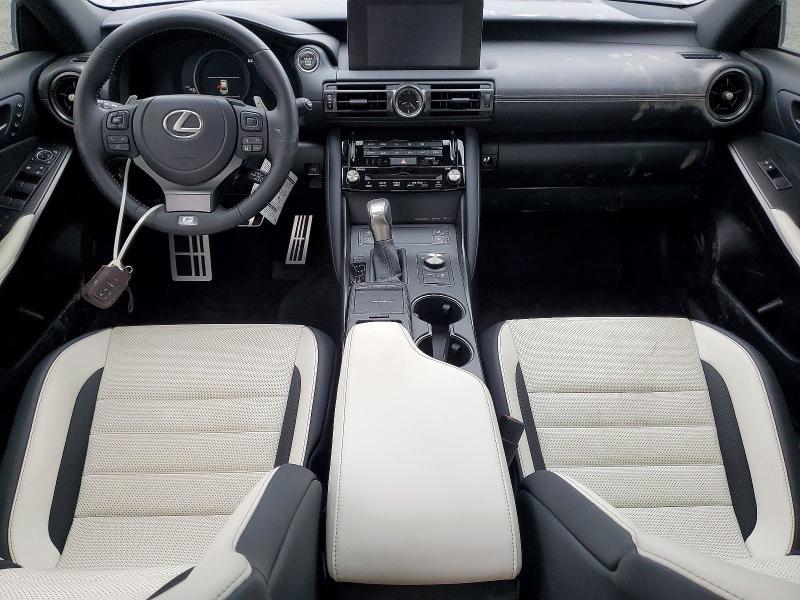 2025 Lexus Is 350 f Sport