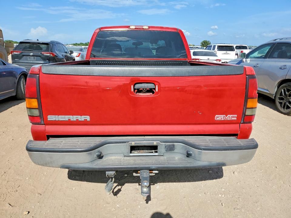 2004 GMC New Sierra C1500