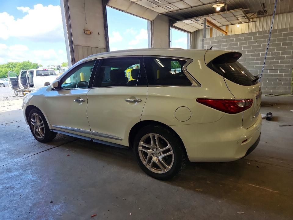 2013 Infiniti Jx35 Base