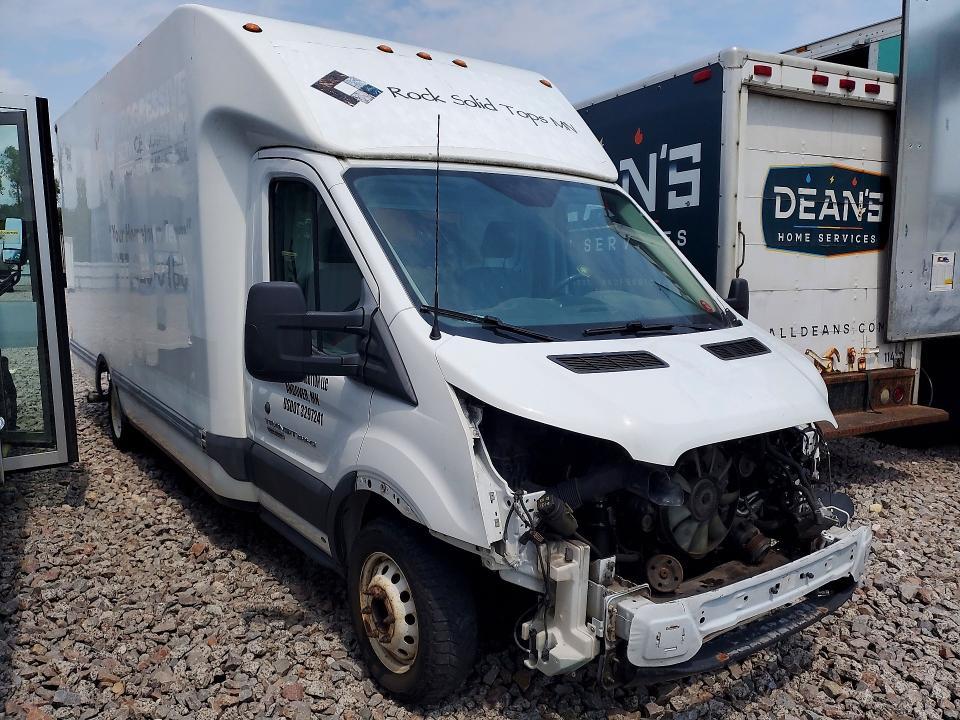 2018 Ford Transit Delivery Truck