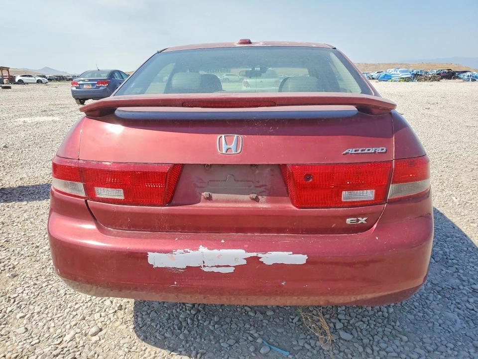 2004 Honda Accord ex