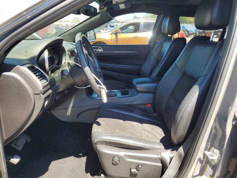 2019 Jeep Grand Cherokee Laredo