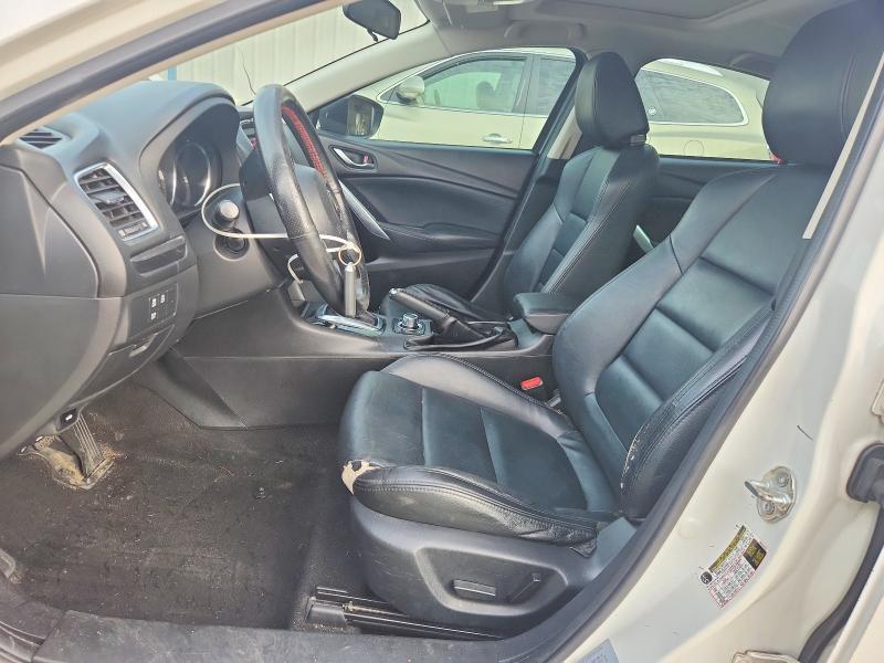 2015 Mazda 6 Touring