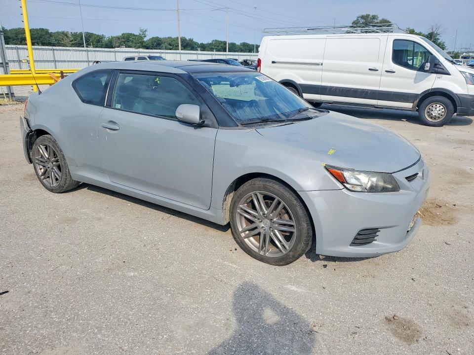 2012 Scion Tc Base