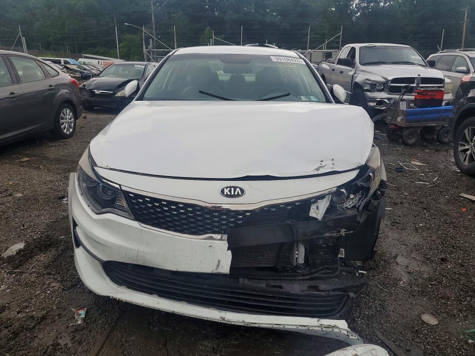 2016 KIA Optima ex