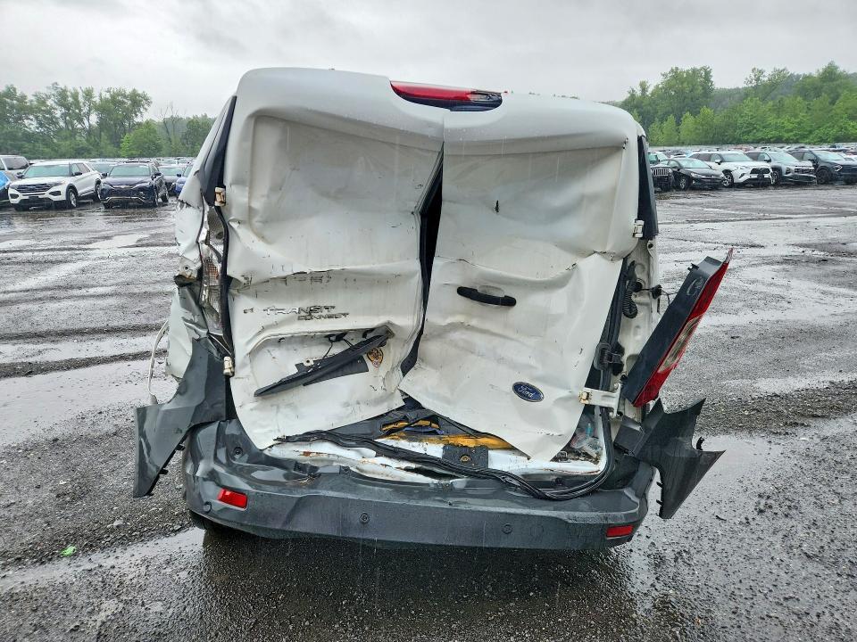 2017 Ford Transit Connect xl