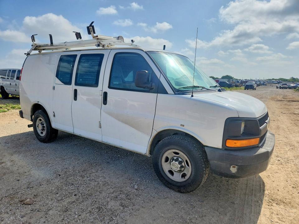 2013 Chevrolet Express G2500